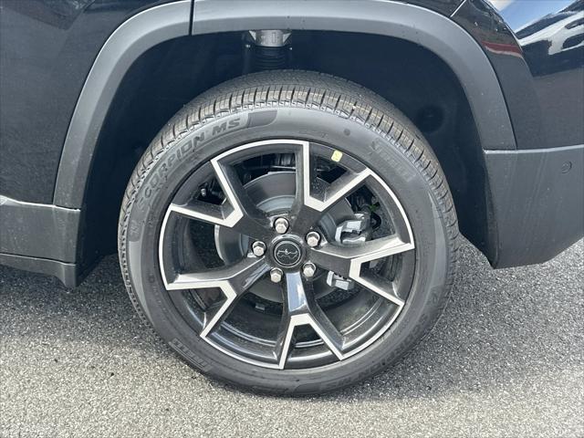 2026 Jeep Cherokee Overland 4x4