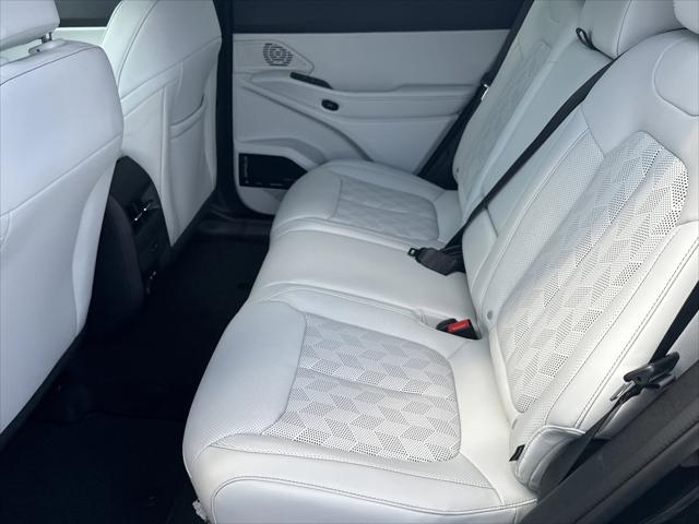 2026 Jeep Cherokee Overland 4x4