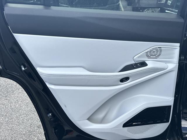 2026 Jeep Cherokee Overland 4x4
