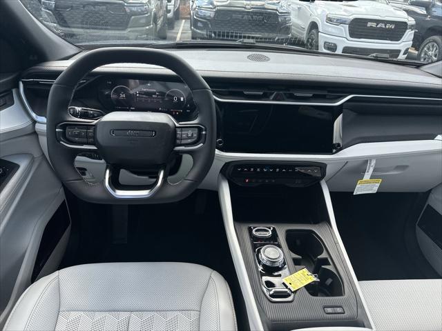 2026 Jeep Cherokee Overland 4x4
