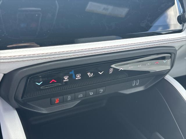 2026 Jeep Cherokee Overland 4x4