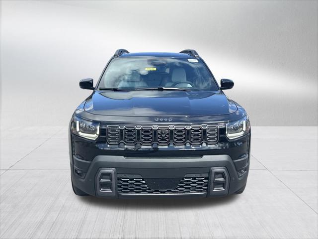 2026 Jeep Cherokee CHEROKEE OVERLAND 4X4