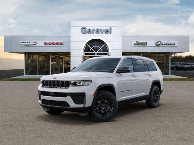 2026 Jeep Grand Cherokee GRAND CHEROKEE L LAREDO ALTITUDE 4X4