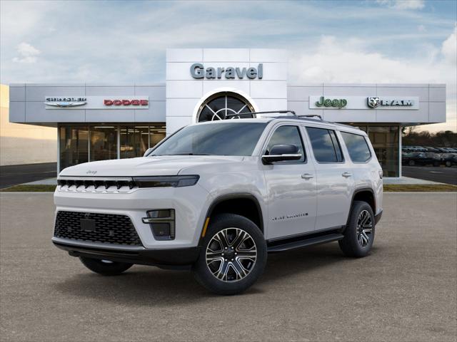 2026 Wagoneer Grand Wagoneer GRAND WAGONEER 4X4