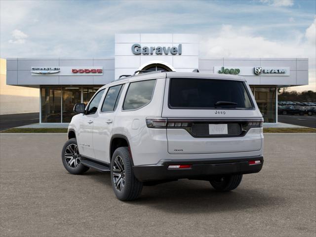 2026 Wagoneer Grand Wagoneer GRAND WAGONEER 4X4