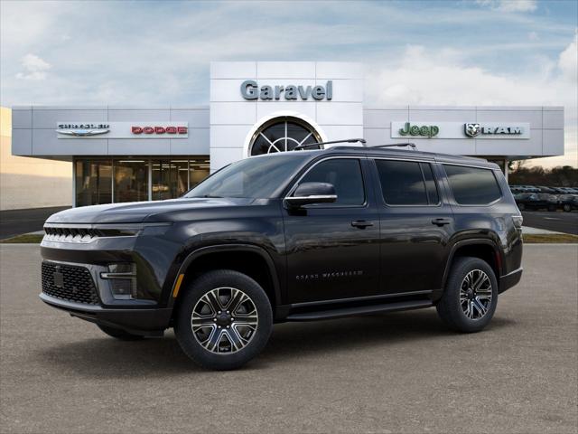 2026 Wagoneer Grand Wagoneer GRAND WAGONEER 4X4