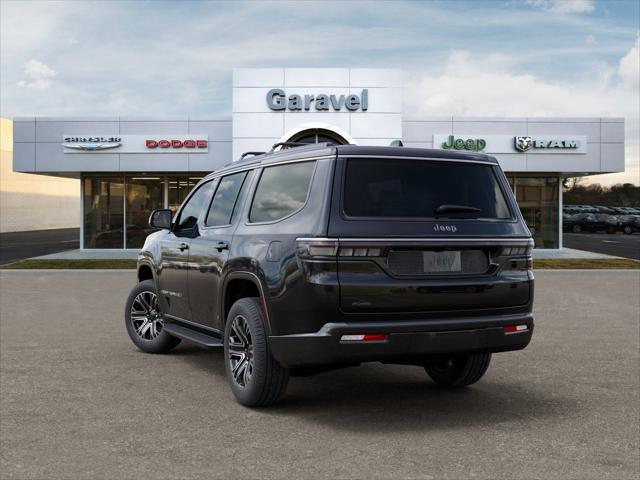 2026 Wagoneer Grand Wagoneer GRAND WAGONEER 4X4