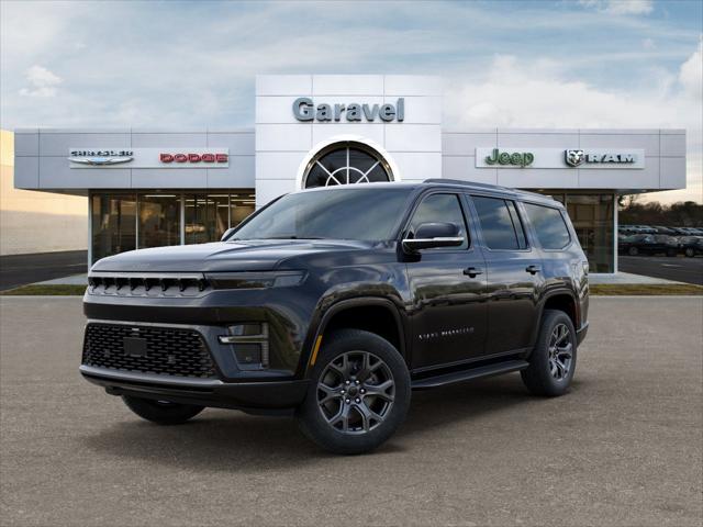 2026 Wagoneer Grand Wagoneer GRAND WAGONEER LIMITED ALTITUDE 4X4