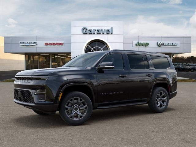 2026 Wagoneer Grand Wagoneer GRAND WAGONEER LIMITED ALTITUDE 4X4