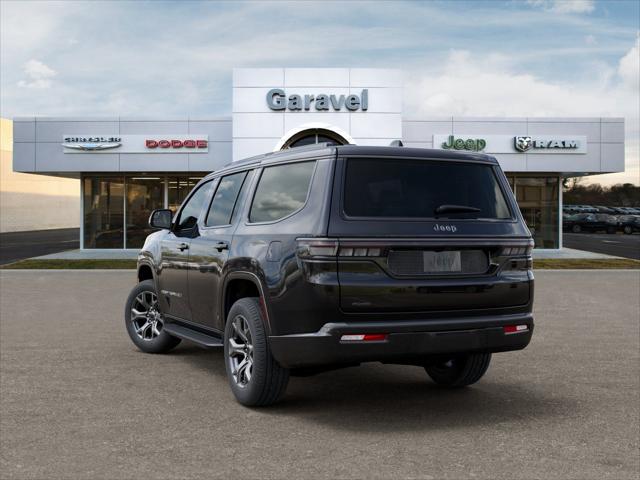 2026 Wagoneer Grand Wagoneer GRAND WAGONEER LIMITED ALTITUDE 4X4