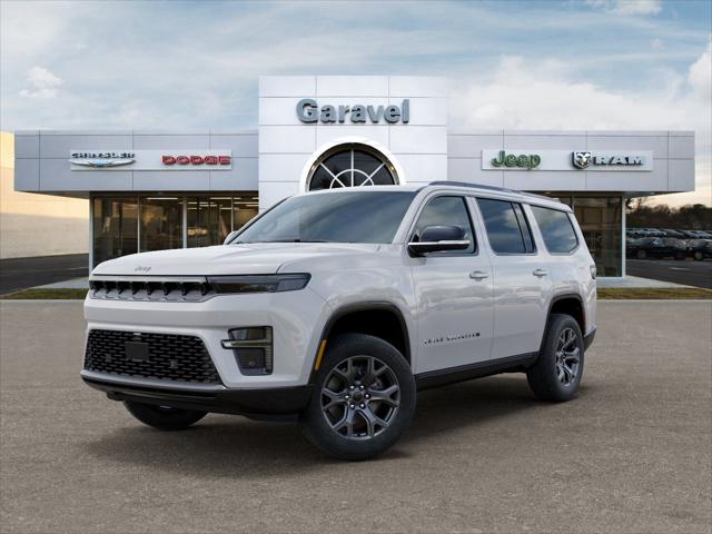 2026 Wagoneer Grand Wagoneer GRAND WAGONEER LIMITED ALTITUDE 4X4