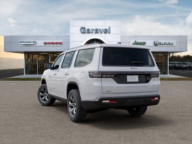 2026 Wagoneer Grand Wagoneer GRAND WAGONEER LIMITED ALTITUDE 4X4