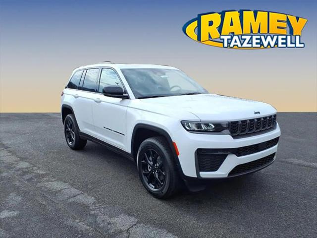 2026 Jeep Grand Cherokee GRAND CHEROKEE LAREDO ALTITUDE 4X4