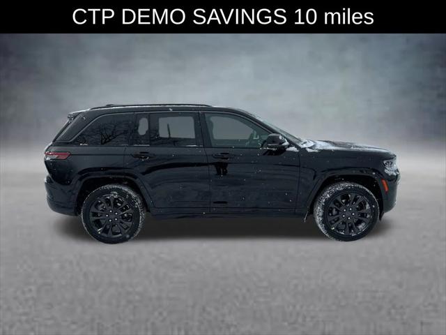 2026 Jeep Grand Cherokee GRAND CHEROKEE LIMITED RESERVE 4X4