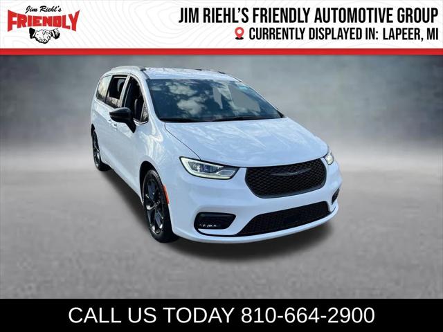 2026 Chrysler Pacifica PACIFICA SELECT