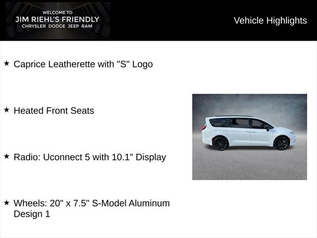 2026 Chrysler Pacifica PACIFICA SELECT