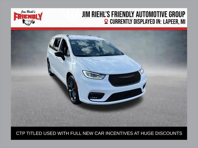 2026 Chrysler Pacifica PACIFICA SELECT