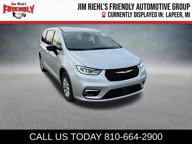 2026 Chrysler Pacifica PACIFICA SELECT