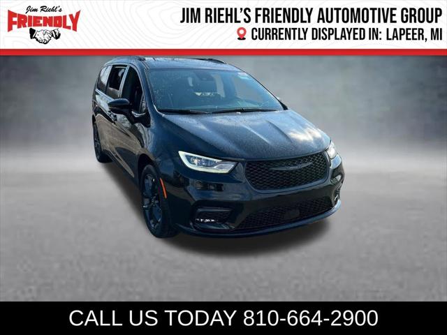 2026 Chrysler Pacifica PACIFICA SELECT AWD 2026 Chrysler Pacifica PACIFICA SELECT AWD