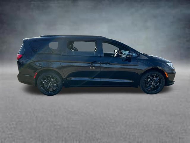 2026 Chrysler Pacifica PACIFICA SELECT AWD 2026 Chrysler Pacifica PACIFICA SELECT AWD