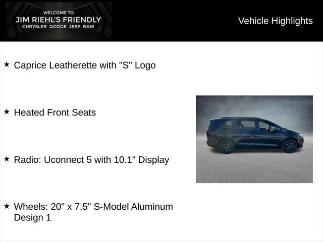 2026 Chrysler Pacifica PACIFICA SELECT AWD 2026 Chrysler Pacifica PACIFICA SELECT AWD