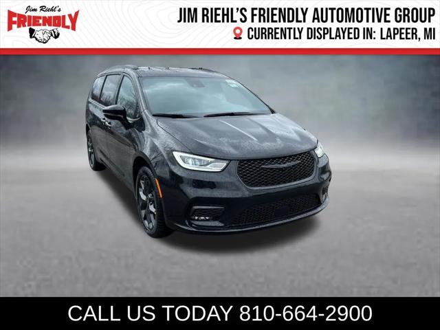 2026 Chrysler Pacifica PACIFICA SELECT AWD
