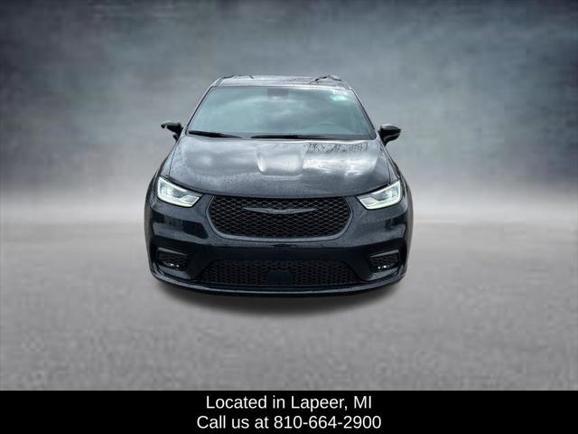 2026 Chrysler Pacifica Select AWD