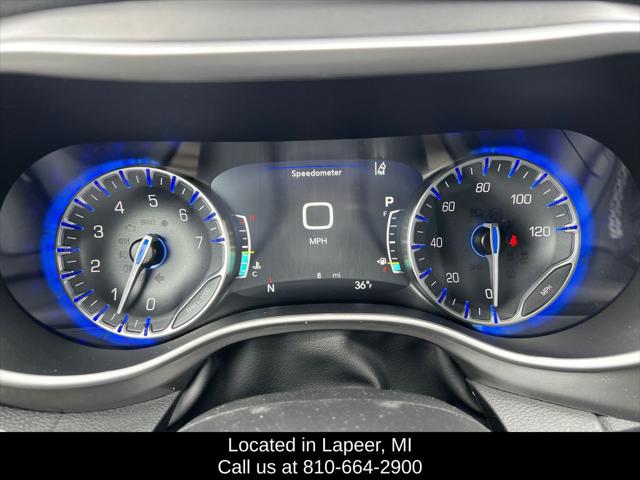 2026 Chrysler Pacifica Select AWD