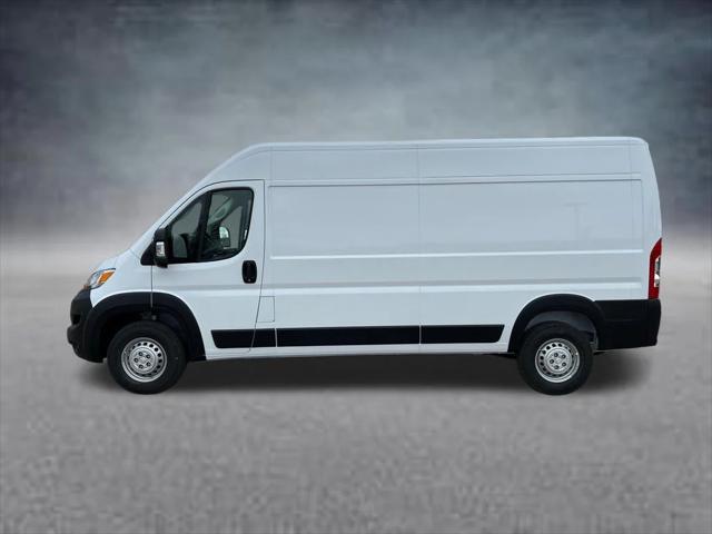 2026 Ram ProMaster Cargo Van Tradesman High Roof 159" WB w/Pass Seat