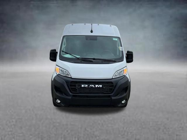 2026 Ram ProMaster Cargo Van Tradesman High Roof 159" WB w/Pass Seat