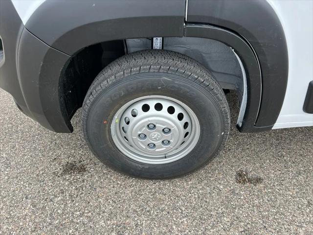 2026 Ram ProMaster Cargo Van Tradesman High Roof 159" WB w/Pass Seat