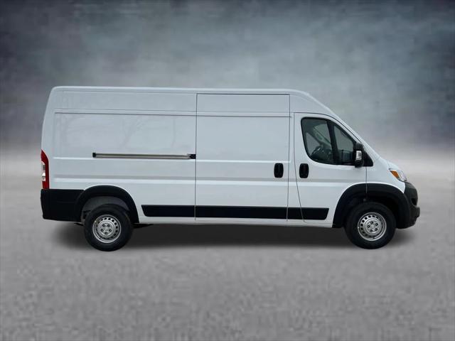 2026 RAM Ram ProMaster RAM PROMASTER 2500 TRADESMAN CARGO VAN HIGH ROOF 159 WB