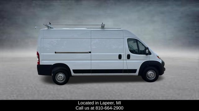 2026 Ram ProMaster Cargo Van Tradesman High Roof 159 WB w/Pass Seat