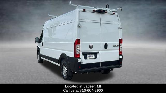 2026 Ram ProMaster Cargo Van Tradesman High Roof 159 WB w/Pass Seat