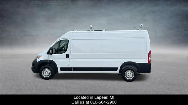 2026 Ram ProMaster Cargo Van Tradesman High Roof 159 WB w/Pass Seat