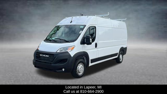 2026 Ram ProMaster Cargo Van Tradesman High Roof 159 WB w/Pass Seat
