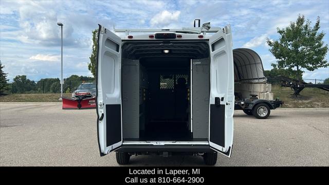 2026 Ram ProMaster Cargo Van Tradesman High Roof 159 WB w/Pass Seat