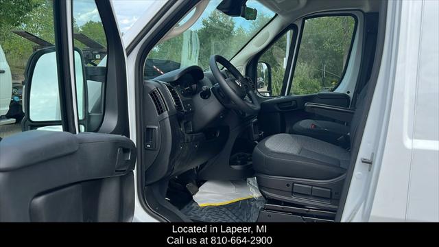 2026 Ram ProMaster Cargo Van Tradesman High Roof 159 WB w/Pass Seat