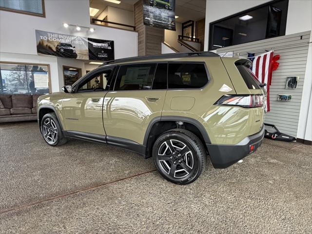 2026 Jeep Cherokee CHEROKEE LIMITED 4X4