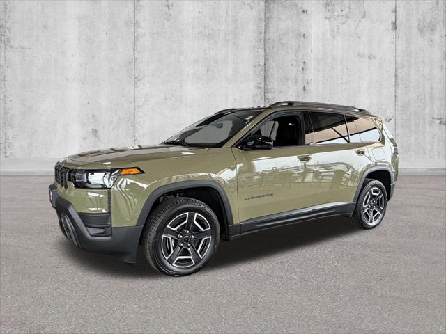 2026 Jeep Cherokee CHEROKEE LIMITED 4X4