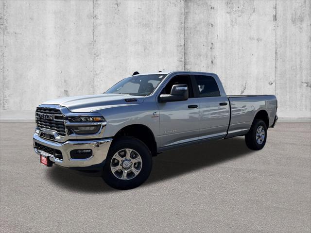 2026 RAM Ram 3500 RAM 3500 BIG HORN CREW CAB 4X4 8 BOX