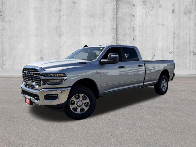 2026 RAM 3500 RAM 3500 BIG HORN CREW CAB 4X4 8 BOX 2026 RAM 3500 RAM 3500 BIG HORN CREW CAB 4X4 8 BOX