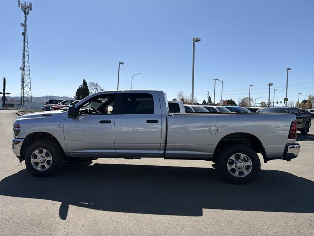 2026 RAM 3500 RAM 3500 BIG HORN CREW CAB 4X4 8 BOX 2026 RAM 3500 RAM 3500 BIG HORN CREW CAB 4X4 8 BOX