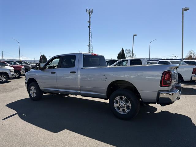 2026 RAM 3500 RAM 3500 BIG HORN CREW CAB 4X4 8 BOX 2026 RAM 3500 RAM 3500 BIG HORN CREW CAB 4X4 8 BOX