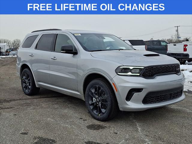 2026 Dodge Durango DURANGO GT PLUS AWD