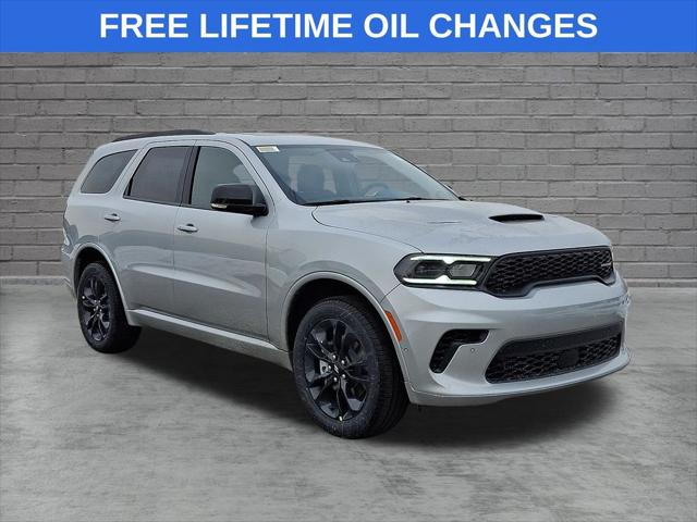 2026 Dodge Durango DURANGO GT PLUS AWD 2026 Dodge Durango DURANGO GT PLUS AWD