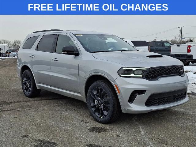 2026 Dodge Durango DURANGO GT PLUS AWD 2026 Dodge Durango DURANGO GT PLUS AWD