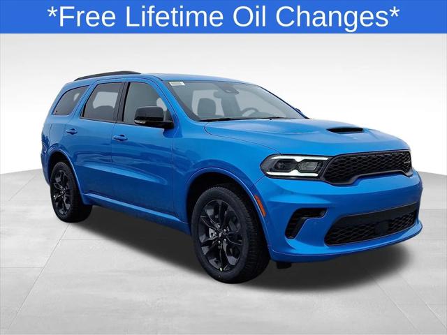 2026 Dodge Durango DURANGO GT PLUS AWD