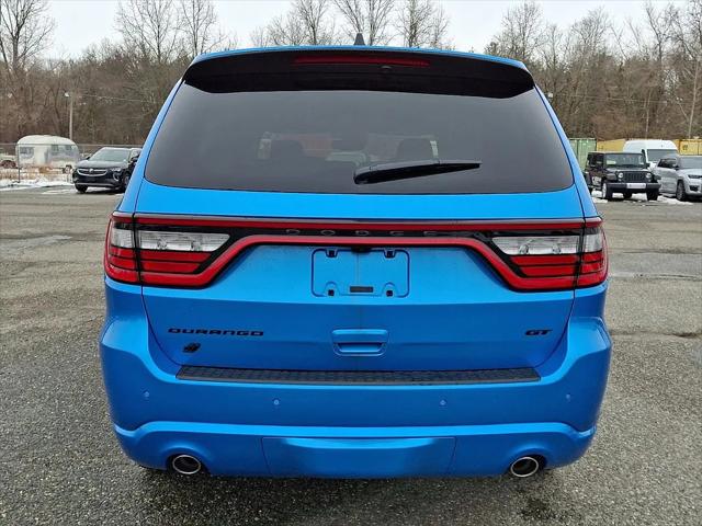 2026 Dodge Durango GT Plus