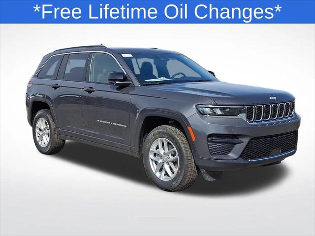 2026 Jeep Grand Cherokee GRAND CHEROKEE LAREDO X 4X4 2026 Jeep Grand Cherokee GRAND CHEROKEE LAREDO X 4X4